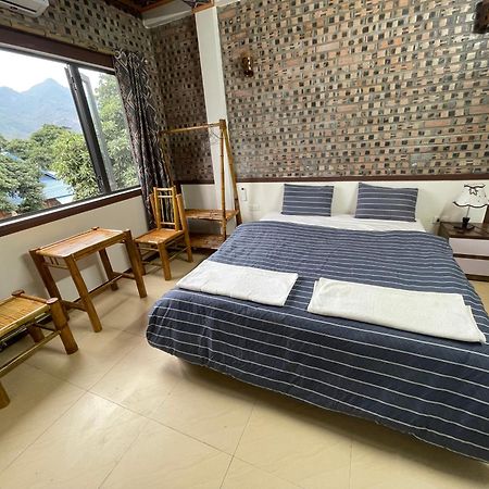 Mai Chau Horizon Homestay Экстерьер фото
