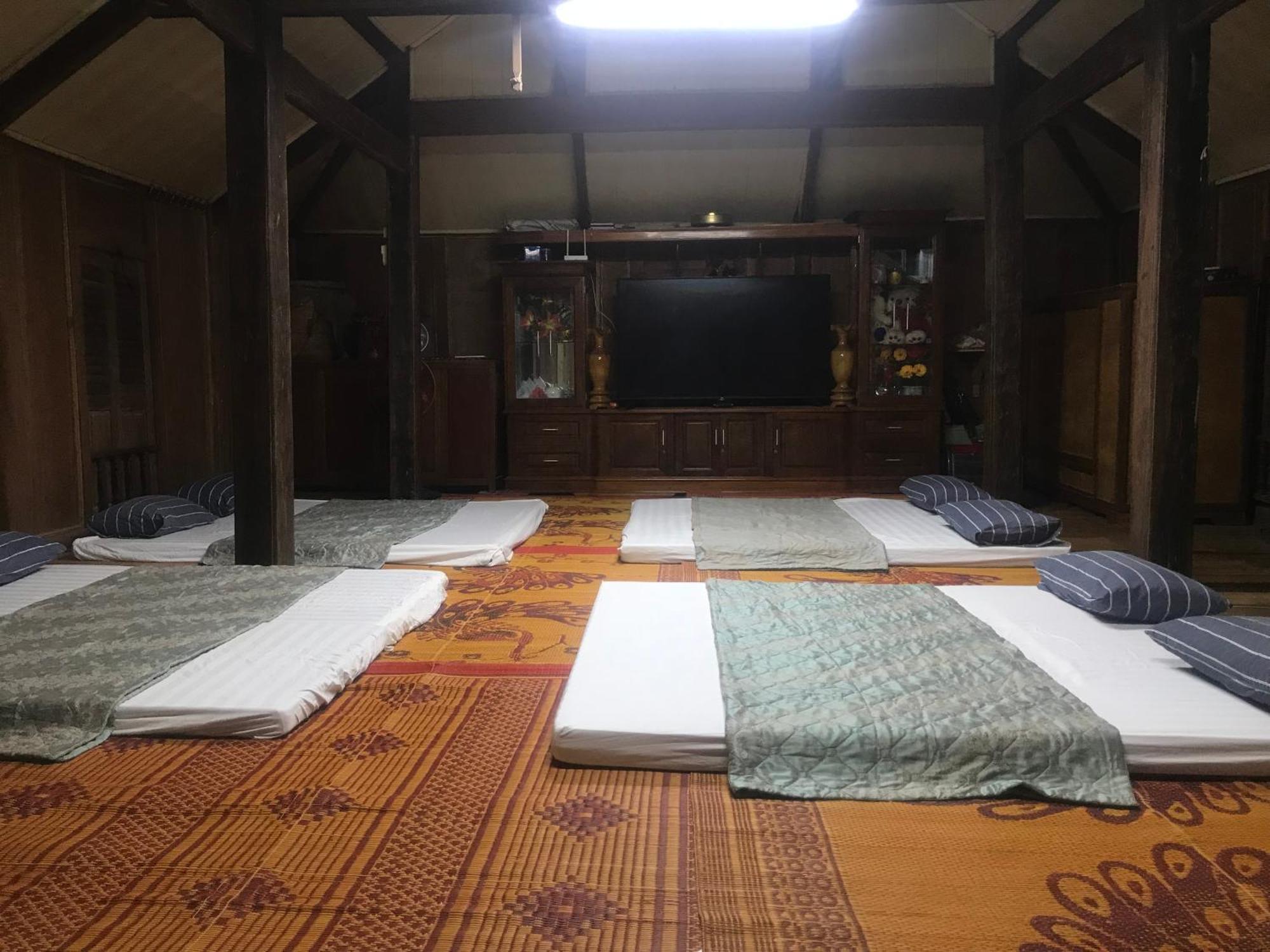 Mai Chau Horizon Homestay Экстерьер фото