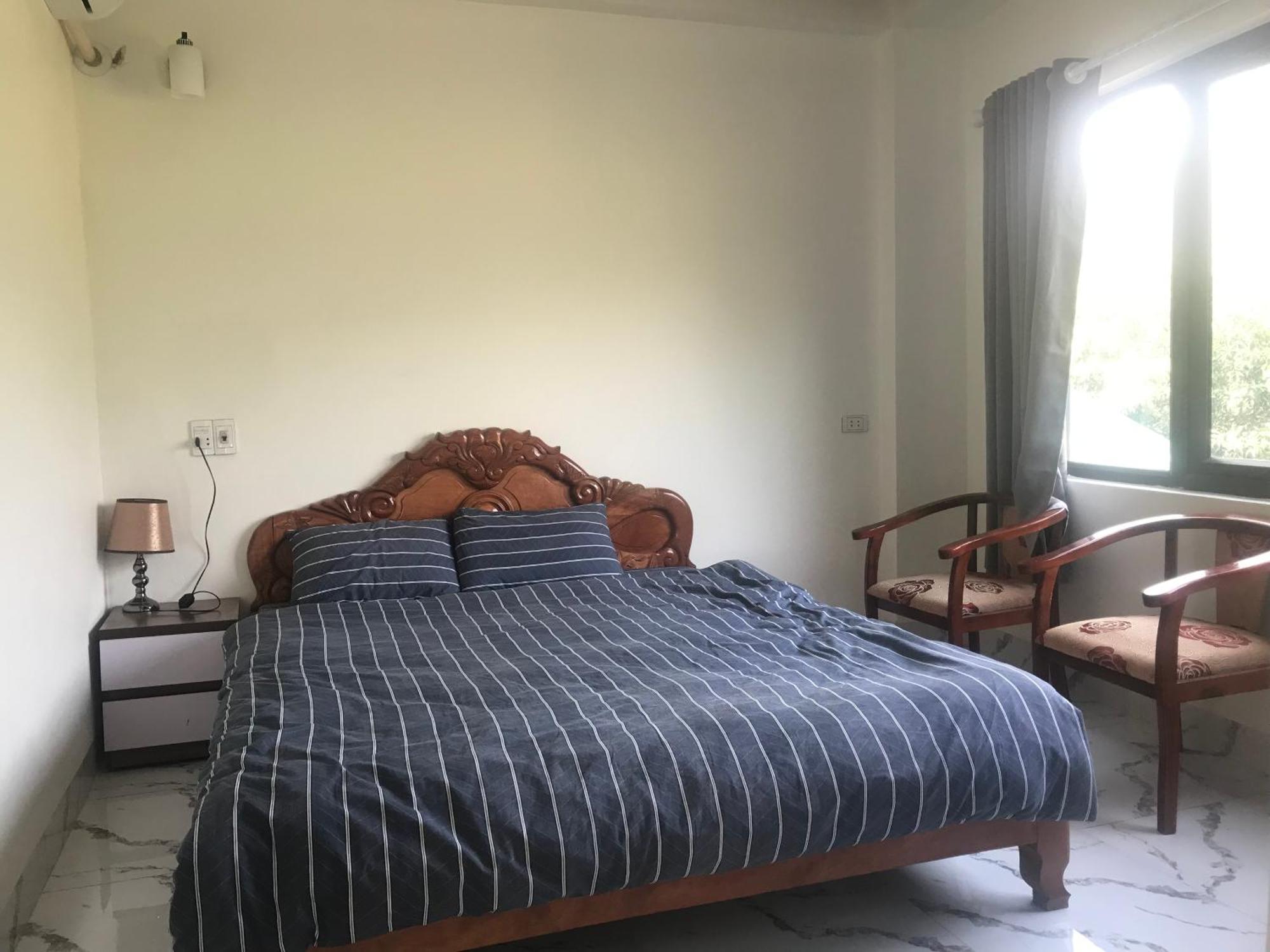 Mai Chau Horizon Homestay Экстерьер фото