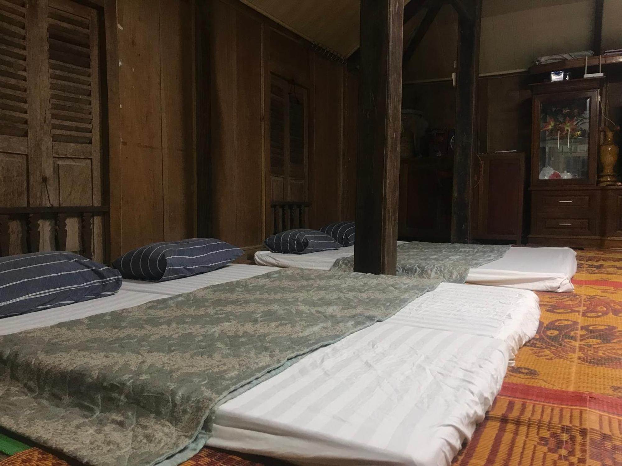 Mai Chau Horizon Homestay Экстерьер фото
