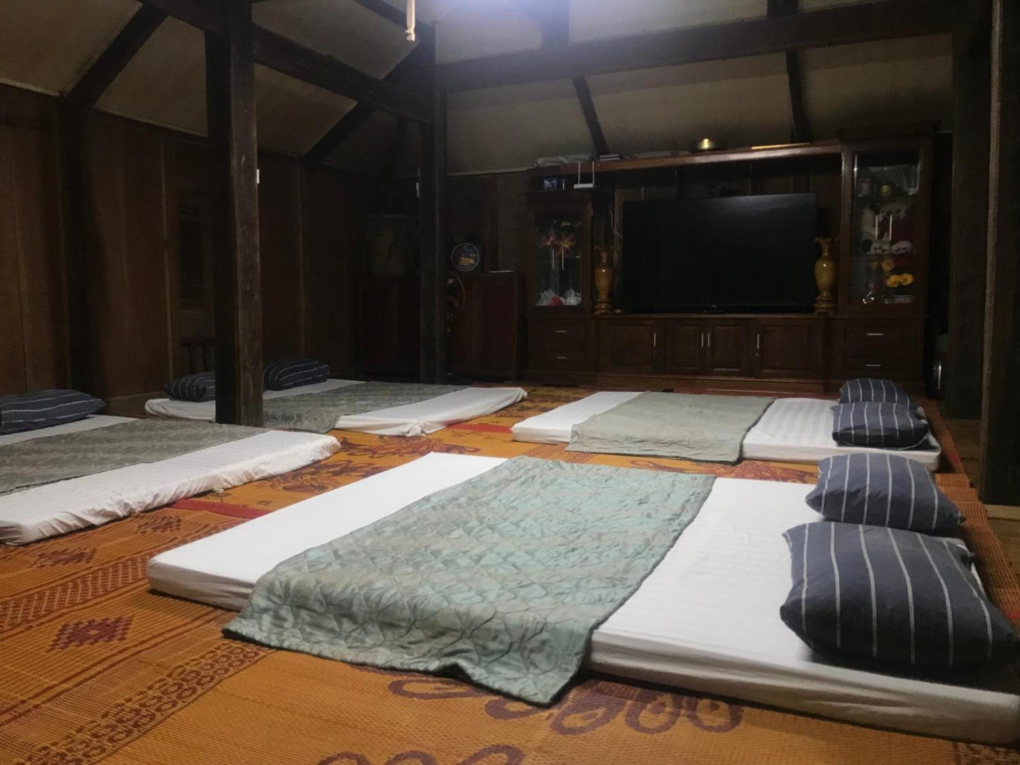 Mai Chau Horizon Homestay Экстерьер фото