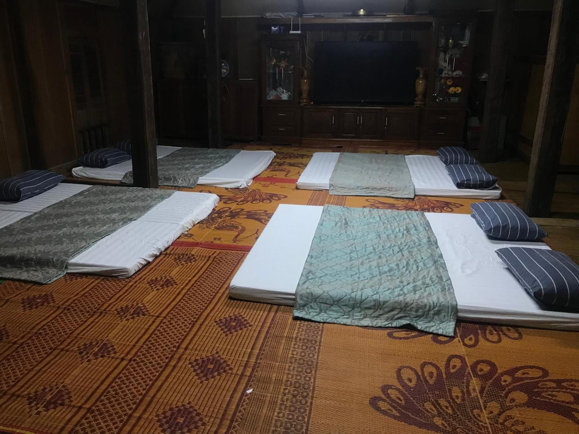 Mai Chau Horizon Homestay Экстерьер фото
