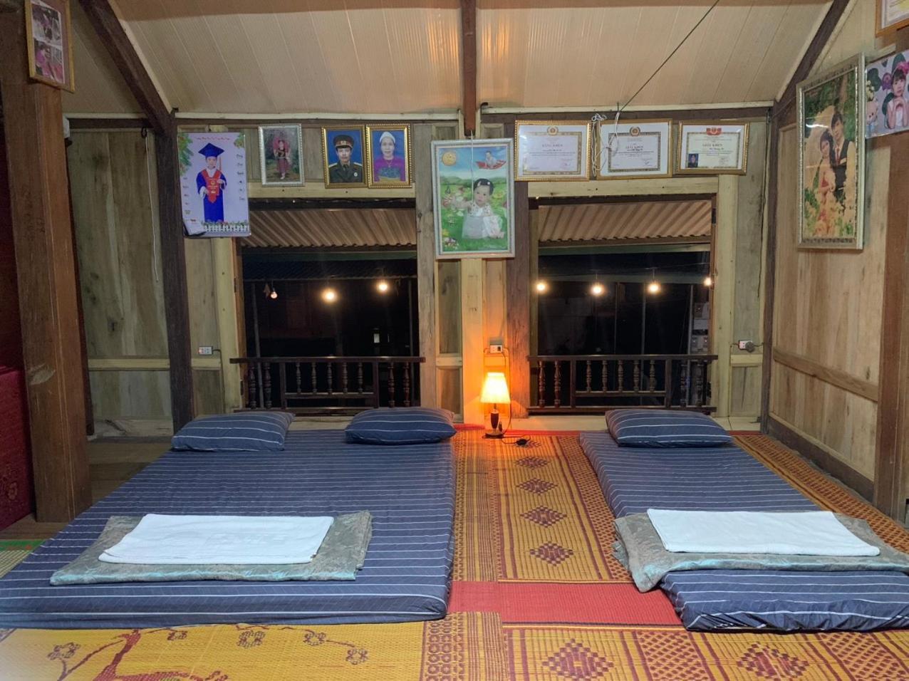 Mai Chau Horizon Homestay Экстерьер фото
