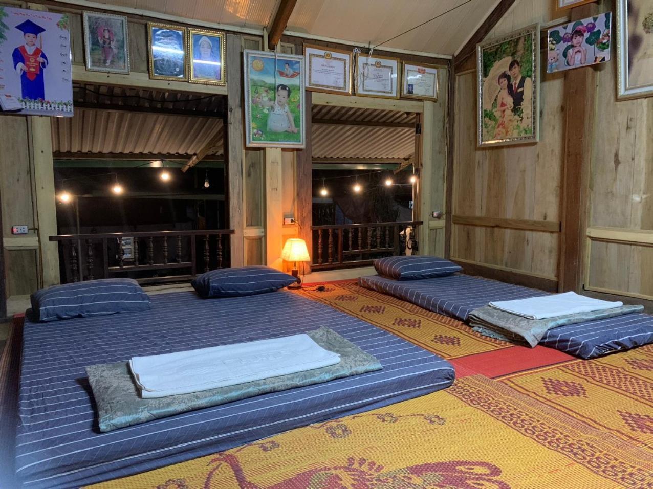 Mai Chau Horizon Homestay Экстерьер фото