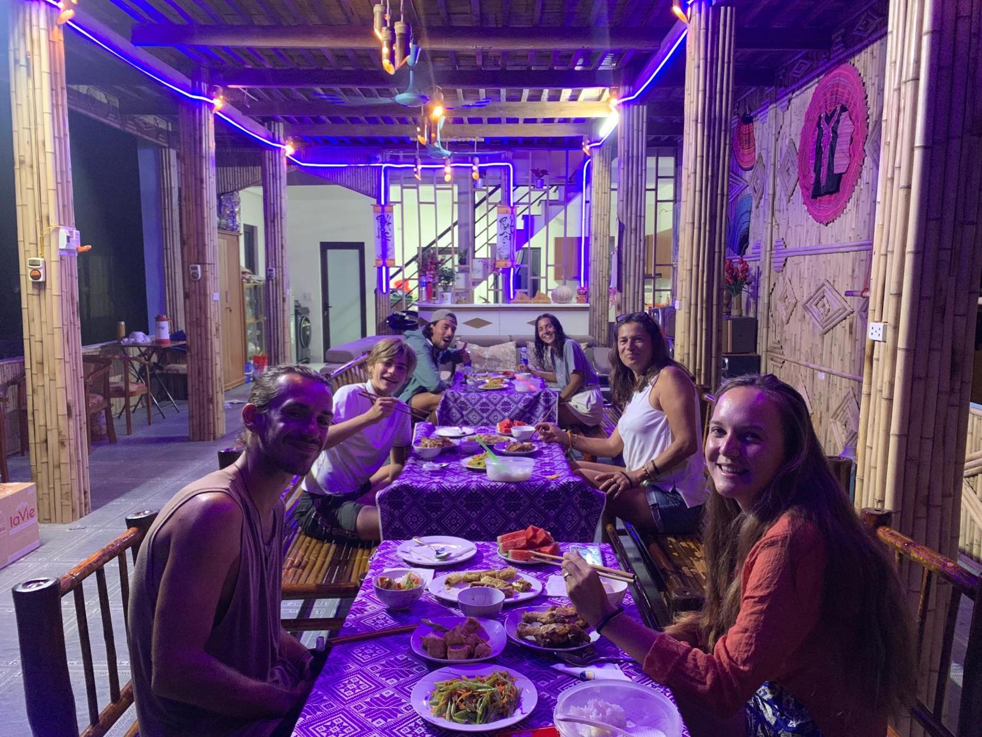 Mai Chau Horizon Homestay Экстерьер фото