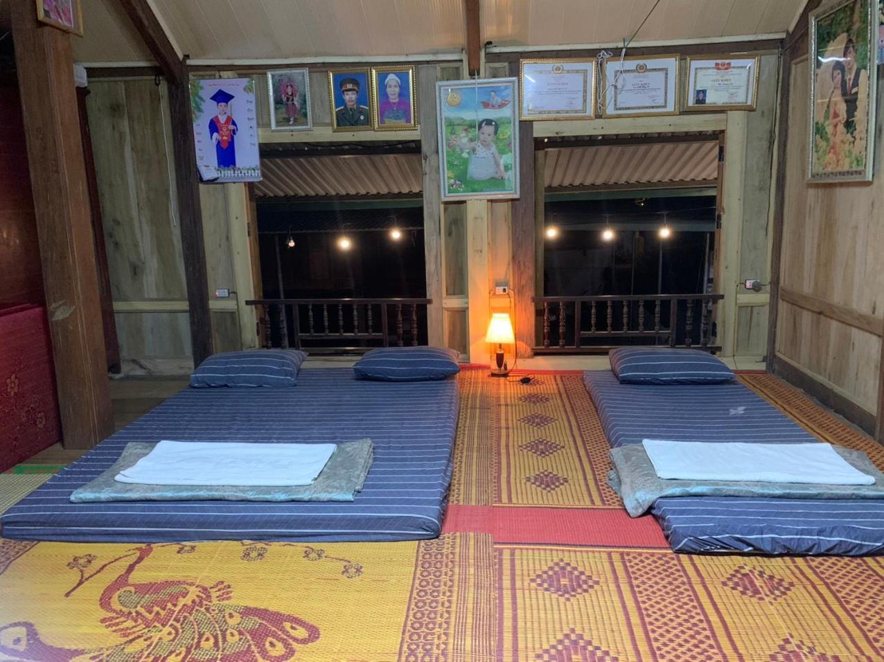 Mai Chau Horizon Homestay Экстерьер фото