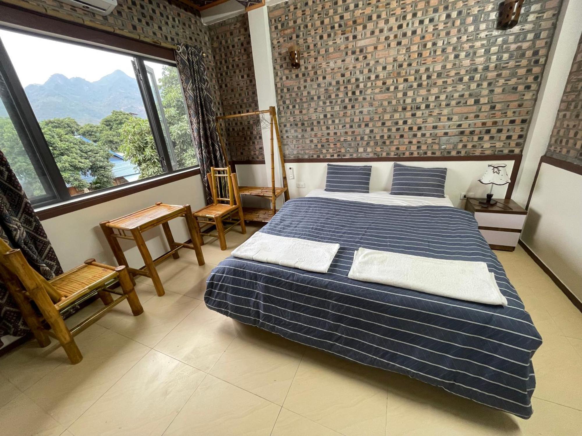 Mai Chau Horizon Homestay Экстерьер фото