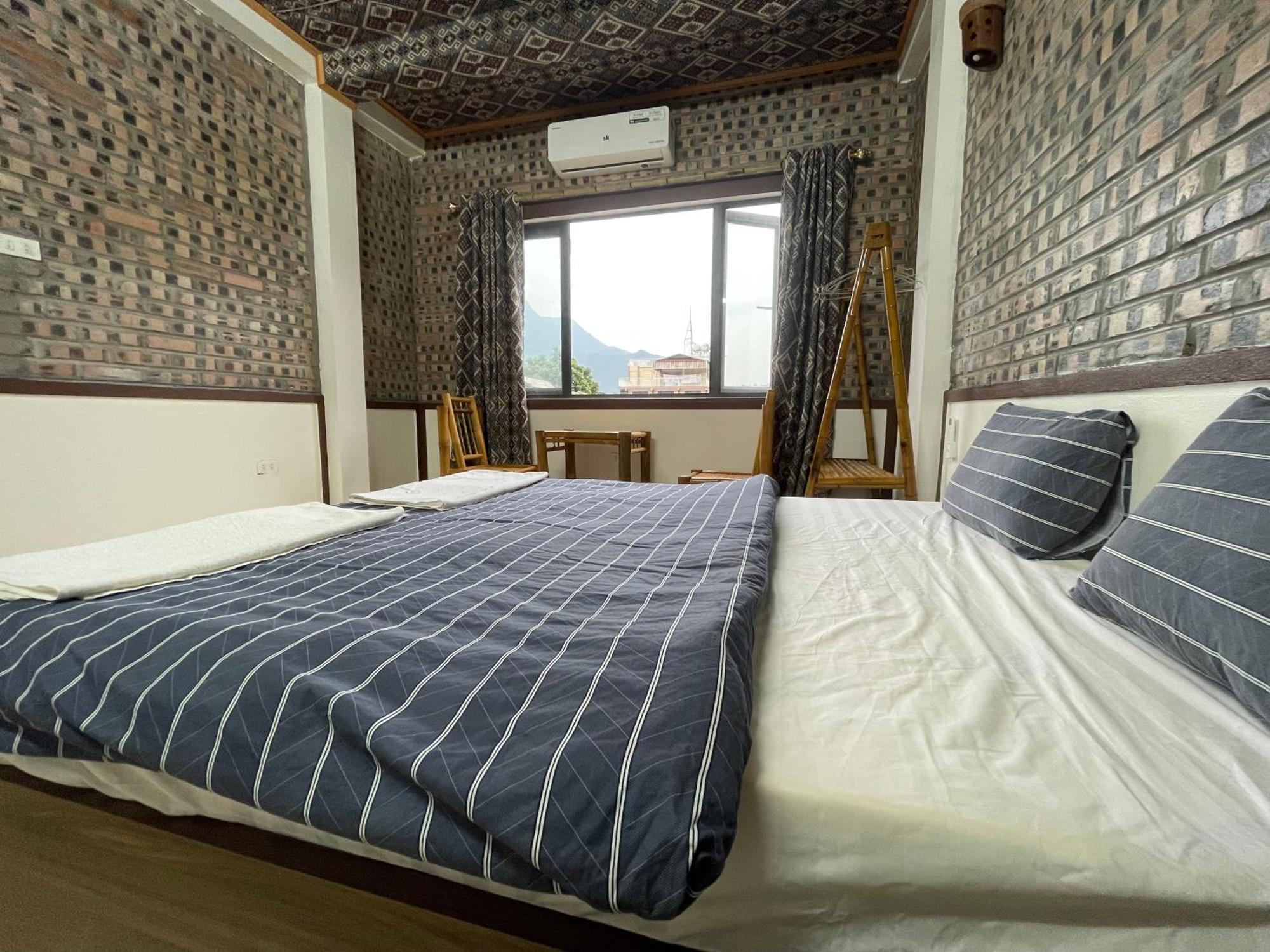Mai Chau Horizon Homestay Экстерьер фото
