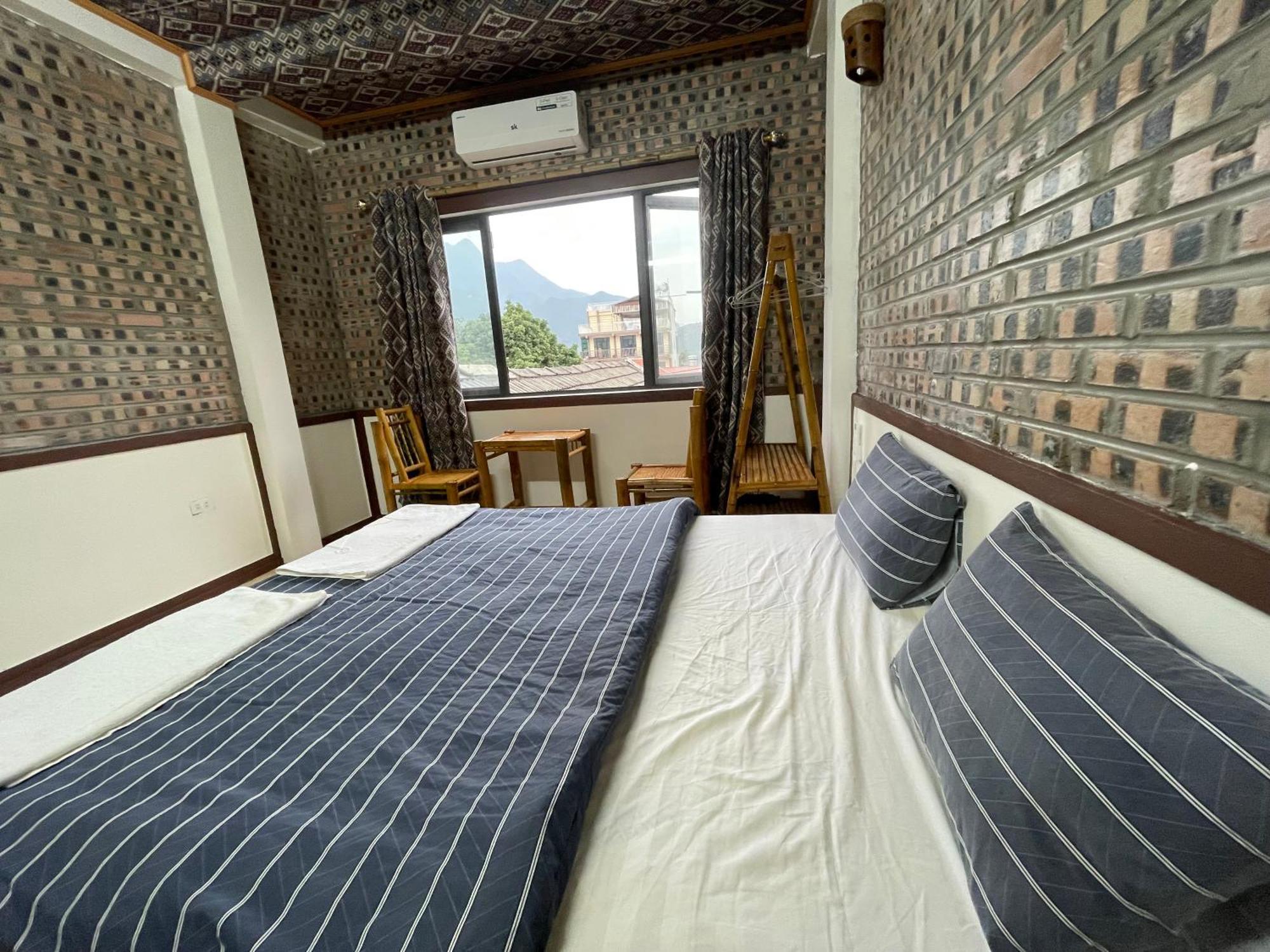 Mai Chau Horizon Homestay Экстерьер фото
