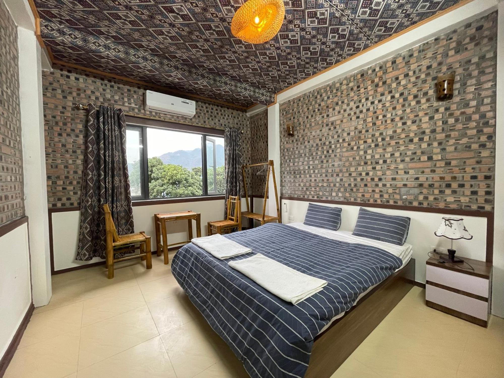 Mai Chau Horizon Homestay Экстерьер фото