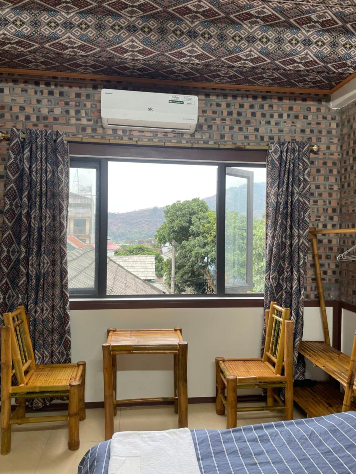 Mai Chau Horizon Homestay Экстерьер фото