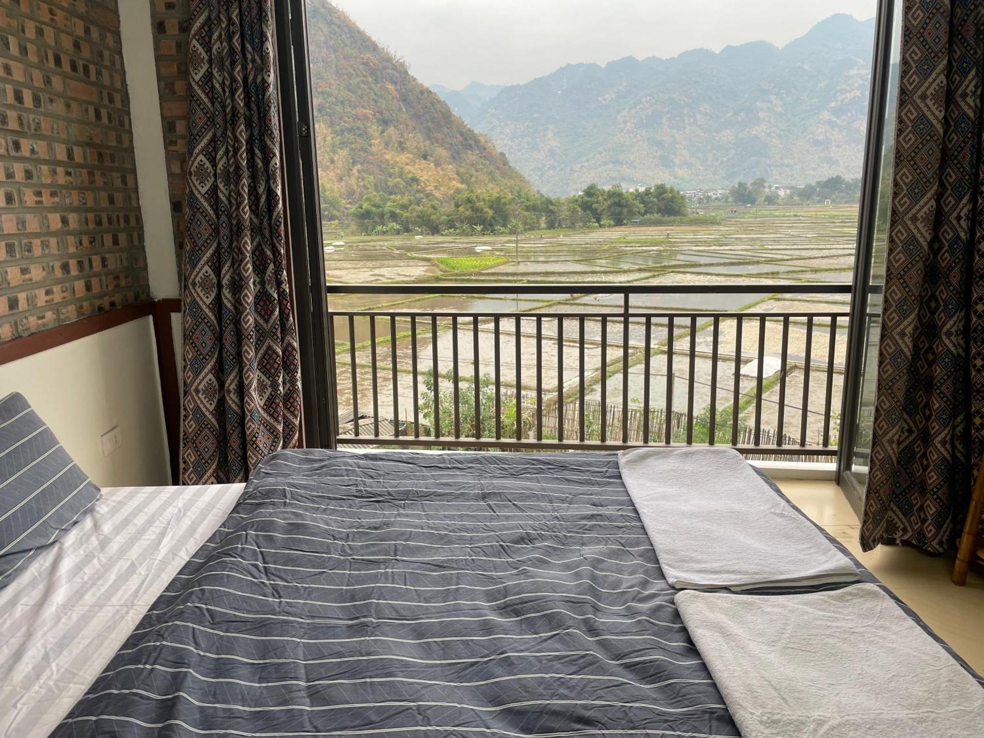 Mai Chau Horizon Homestay Экстерьер фото